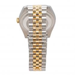 Rolex Datejust 36MM 116233 Ivory Dial Two Tone Watch