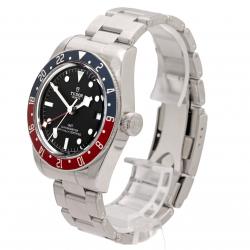 Tudor Black Bay GMT 41mm 79830RB Stainless Steel Watch