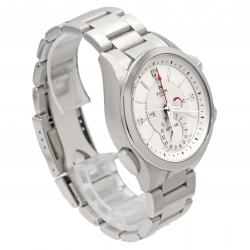 Tudor Advisor White Dial 42MM 79620T Stainless Steel Watch