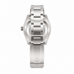 Unworn Rolex Oyster Perpetual Pistachio 34MM 124200 Watch