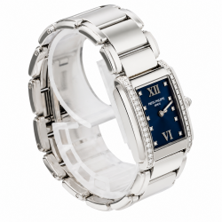 Patek Philippe Twenty~4 4910-10A-001 Diamond Watch
