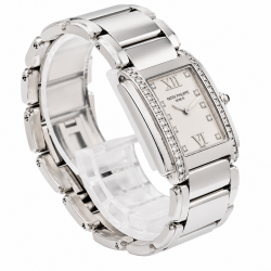 Patek Philippe Twenty~4 4910-10A-011 Diamond Watch