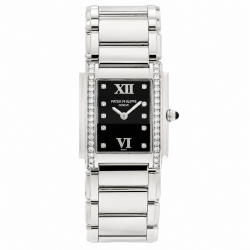 Patek Philippe Twenty~4 4910R-001 Stainless Steel Watch