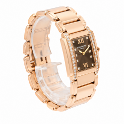 Patek Philippe Twenty~4 4910/11R 18KT Everose Gold Watch