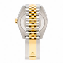 Rolex Sky-Dweller 42MM White Dial 336933 Two-Tone Watch