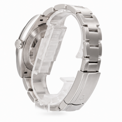 Rolex Oyster Perpetual 41MM 124300 Silver Dial Watch