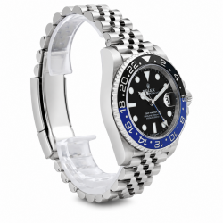Rolex GMT-Master II "Batgirl" 40MM 126710BLNR Watch