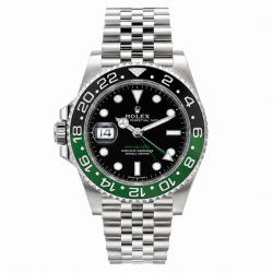 Rolex GMT Master II 40MM "SPRITE" 126720VTNR Watch