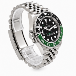 Rolex GMT Master II 40MM "SPRITE" 126720VTNR Watch