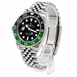 Rolex GMT Master II 40MM "SPRITE" 126720VTNR Watch