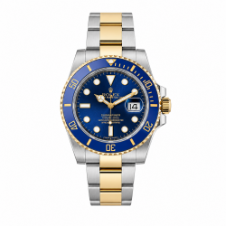 Rolex Submariner 41MM 116613LB Two-Tone Watch