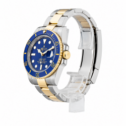 Rolex Submariner 41MM 116613LB Two-Tone Watch