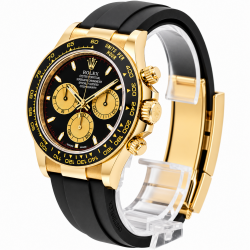 Rolex Daytona "Paul Newman" 40MM Oysterflex 126518LN 18K Watch