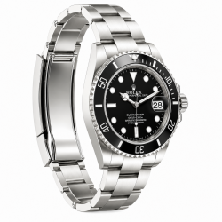Rolex Submariner 41MM 126610LN Black Dial Watch