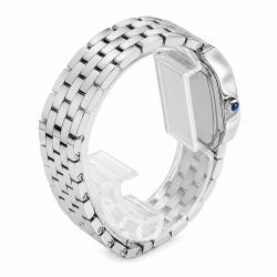 Santos de Cartier Demoiselle 20MM W25064Z5 Stainless Steel Watch