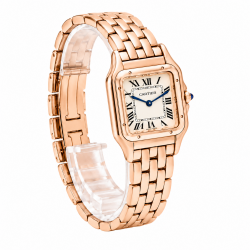 Cartier Panthere Medium 27MM WGPN0007 18K Rose Gold Watch