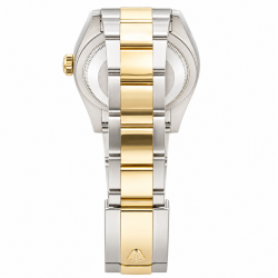Rolex Datejust 36MM 126203 Two Tone Wimbledon Dial Watch