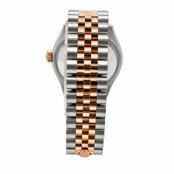 Rolex Datejust 31MM 278271 Everose Gold Factory Diamond Watch