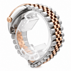 Rolex Datejust 31MM 278271 Everose Gold Factory Diamond Watch