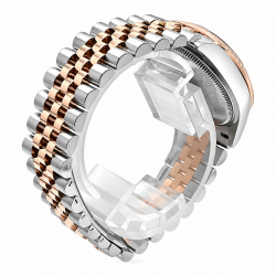 Rolex Datejust 31MM 278271 Everose Gold Factory Diamond Watch