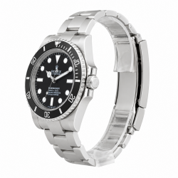Rolex Submariner No Date 40MM 114060 Black Dial Watch