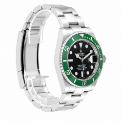 Rolex Submariner 41MM 126610LV Starbucks Black Dial Watch