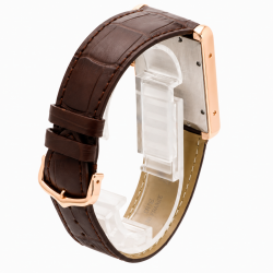 Cartier Tank Solo XL W5200026 18K Rose Gold Watch