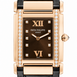 Patek Philippe Twenty~4 4920R-001 18K Rose Gold Watch