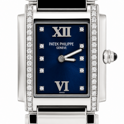 Patek Philippe Twenty~4 4910-10A-001 Diamond Watch