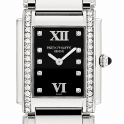 Patek Philippe Twenty~4 4910R-001 Stainless Steel Watch