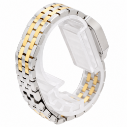 Cartier Santos Demoiselle 20MM W25066Z6 Two-Tone Watch