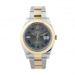 ROLEX DATEJUST II 116333 TWO-TONE