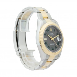 ROLEX DATEJUST II 116333 TWO-TONE