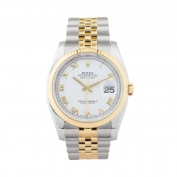 ROLEX DATEJUST 36 116233 TWO-TONE