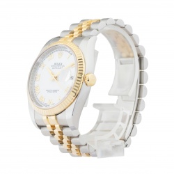 ROLEX DATEJUST 36 116233 TWO-TONE