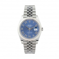 ROLEX DATEJUST 41 126334