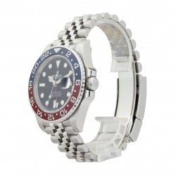 ROLEX GMT-MASTER II 126710BLRO