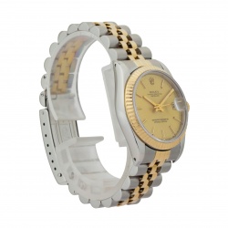 ROLEX DATEJUST 31 68273 TWO-TONE