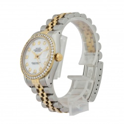 ROLEX DATEJUST 31 68273 TWO-TONE