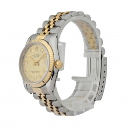 ROLEX DATEJUST 31 68273 TWO-TONE