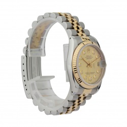 ROLEX DATEJUST 31 68273 TWO-TONE