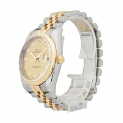 ROLEX DATEJUST 36 116233 TWO-TONE