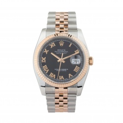 ROLEX DATEJUST 36 116231 TWO-TONE