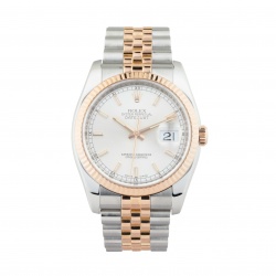 ROLEX DATEJUST 36 116231 TWO-TONE