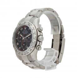 ROLEX DAYTONA 116509 18KT WHITE GOLD