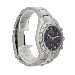 ROLEX DAYTONA 116509 18KT WHITE GOLD