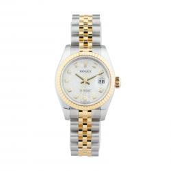 ROLEX LADY DATEJUST 26 179173