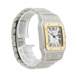 CARTIER SANTOS GALBEE 2823