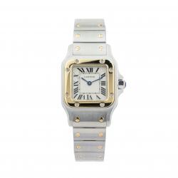 CARTIER SANTOS GALBEE 1567