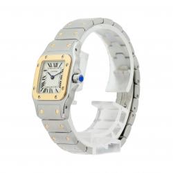 CARTIER SANTOS GALBEE 1567